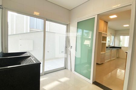 Casa de condomínio à venda com 536m², 4 quartos e 5 vagasÁrea de Serviço