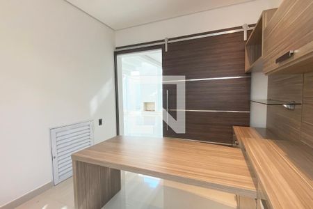 Casa de condomínio à venda com 536m², 4 quartos e 5 vagasEscritório