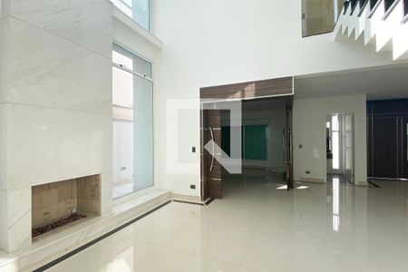 Sala de Estar de casa de condomínio à venda com 4 quartos, 536m² em Tamboré, Barueri