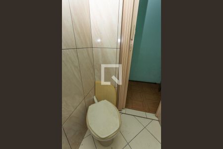 Casa para alugar com 82m², 3 quartos e sem vagaBanheiro da suíte 