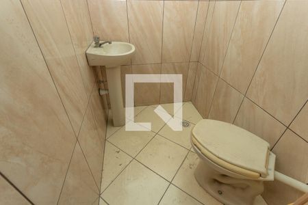 Casa para alugar com 82m², 3 quartos e sem vagaBanheiro da suíte 