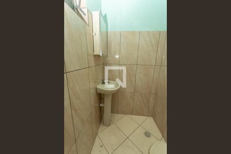 Casa para alugar com 82m², 3 quartos e sem vagaBanheiro da suíte 