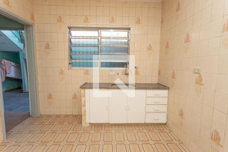 Casa para alugar com 82m², 3 quartos e sem vagaCozinha 