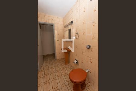 Casa para alugar com 82m², 3 quartos e sem vagaBanheiro 