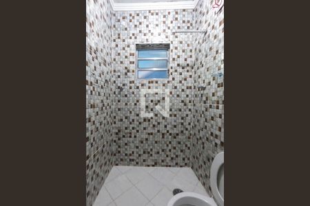 Casa para alugar com 90m², 2 quartos e sem vaga Casa para alugar com 90m², 2 quartos e sem vagaBanheiro