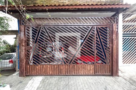 Casa para alugar com 90m², 2 quartos e sem vaga Casa para alugar com 90m², 2 quartos e sem vagaFachada da Casa