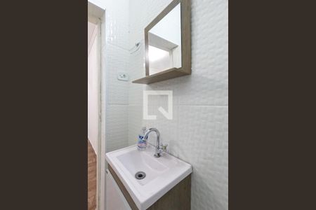 Casa para alugar com 90m², 2 quartos e sem vaga Casa para alugar com 90m², 2 quartos e sem vagaBanheiro da Suíte