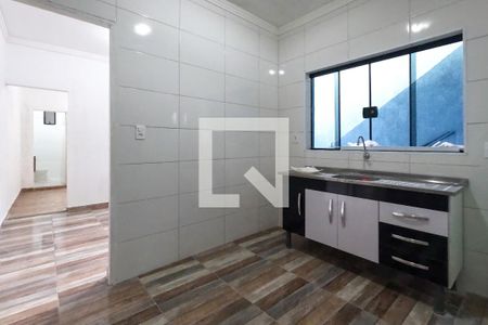 Casa para alugar com 90m², 2 quartos e sem vaga Casa para alugar com 90m², 2 quartos e sem vagaCozinha