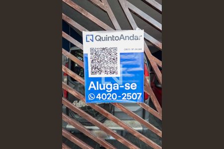 Casa para alugar com 90m², 2 quartos e sem vaga Casa para alugar com 90m², 2 quartos e sem vagaPlaca