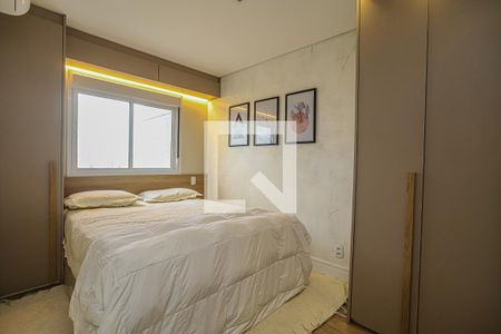Apartamento para alugar com 76m², 2 quartos e 2 vagasQuarto 2 - Suíte