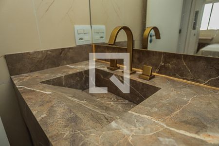 Apartamento para alugar com 76m², 2 quartos e 2 vagasBanheiro Social