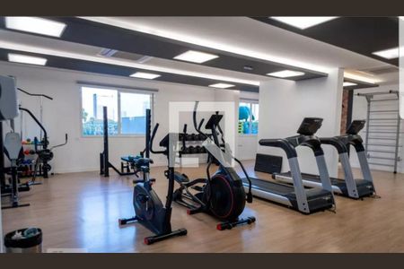 Apartamento para alugar com 76m², 2 quartos e 2 vagasAcademia