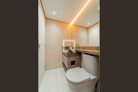 Apartamento para alugar com 76m², 2 quartos e 2 vagasBanheiro Social