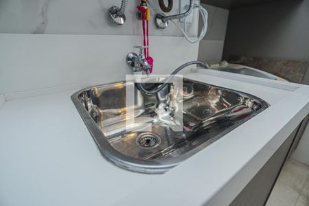 Apartamento para alugar com 76m², 2 quartos e 2 vagasÁrea de Serviço