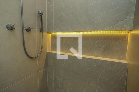 Apartamento para alugar com 76m², 2 quartos e 2 vagasBanheiro da Suíte