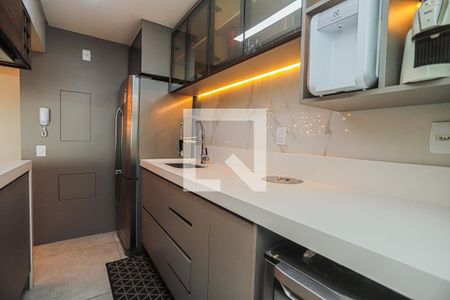 Apartamento para alugar com 76m², 2 quartos e 2 vagasCozinha