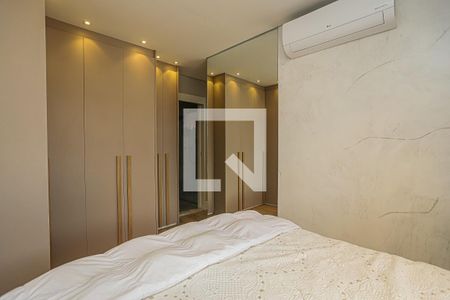 Apartamento para alugar com 76m², 2 quartos e 2 vagasQuarto 2 - Suíte