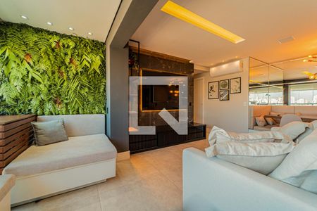 Sala de apartamento para alugar com 2 quartos, 76m² em Água Branca, São Paulo