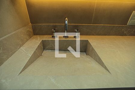 Apartamento para alugar com 76m², 2 quartos e 2 vagasBanheiro da Suíte