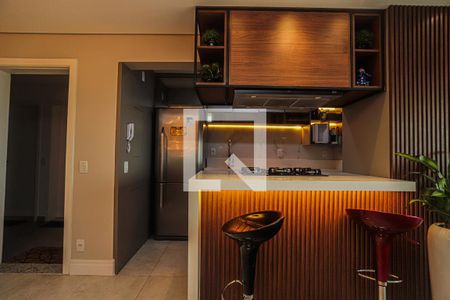 Apartamento para alugar com 76m², 2 quartos e 2 vagasCozinha