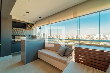 Apartamento para alugar com 76m², 2 quartos e 2 vagasVaranda Integrada