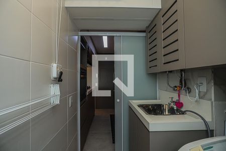 Apartamento para alugar com 76m², 2 quartos e 2 vagasÁrea de Serviço