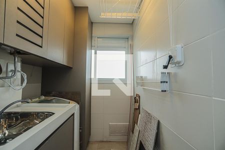Apartamento para alugar com 76m², 2 quartos e 2 vagasÁrea de Serviço