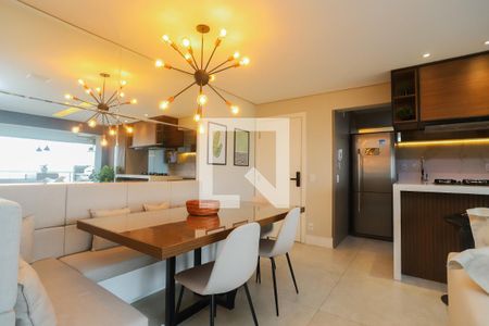 Sala de apartamento para alugar com 2 quartos, 76m² em Água Branca, São Paulo