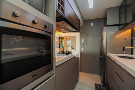 Apartamento para alugar com 76m², 2 quartos e 2 vagasCozinha