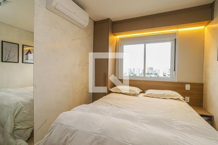 Apartamento para alugar com 76m², 2 quartos e 2 vagasQuarto 2 - Suíte