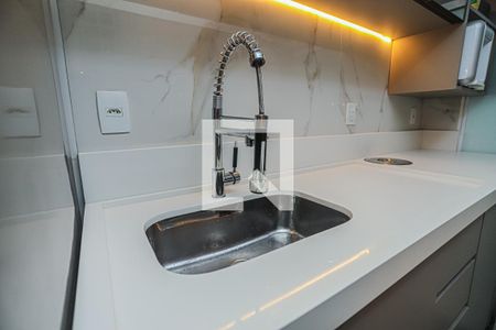 Apartamento para alugar com 76m², 2 quartos e 2 vagasCozinha