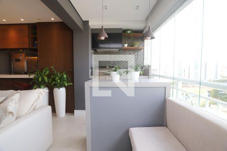 Apartamento para alugar com 76m², 2 quartos e 2 vagasVaranda Integrada