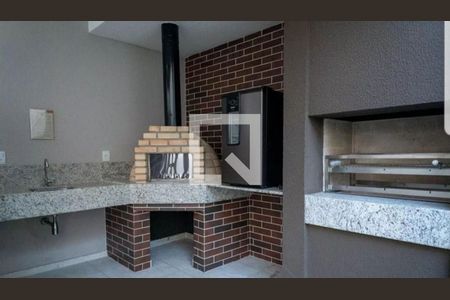 Apartamento para alugar com 76m², 2 quartos e 2 vagasChurrasqueira