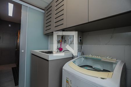 Apartamento para alugar com 76m², 2 quartos e 2 vagasÁrea de Serviço