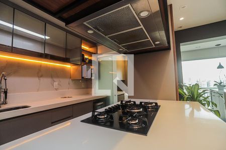 Apartamento para alugar com 76m², 2 quartos e 2 vagasCozinha