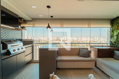 Apartamento para alugar com 76m², 2 quartos e 2 vagasVaranda Integrada