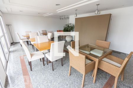 Apartamento para alugar com 43m², 1 quarto e 1 vaga