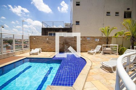 Apartamento para alugar com 43m², 1 quarto e 1 vaga