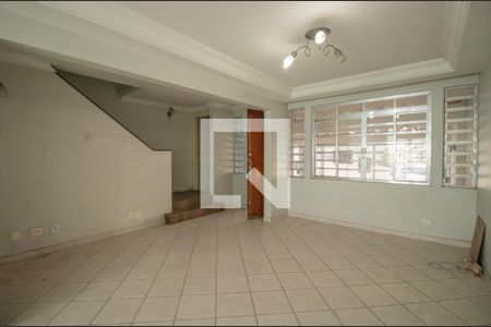 Sala de casa para alugar com 3 quartos, 150m² em Planalto Paulista, São Paulo