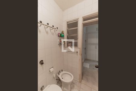 Apartamento para alugar com 400m², 4 quartos e 1 vagaBanheiro de Serviço