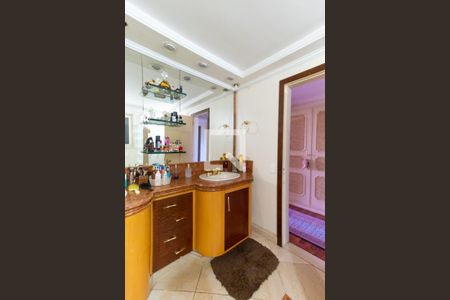 Apartamento para alugar com 400m², 4 quartos e 1 vagaBanheiro da Suíte