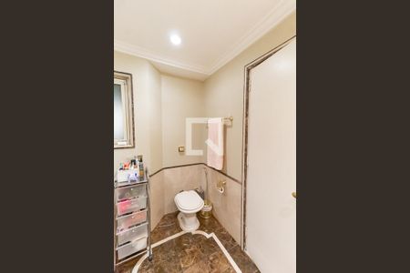 Apartamento para alugar com 400m², 4 quartos e 1 vagaBanheiro Social