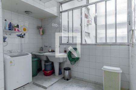 Apartamento para alugar com 400m², 4 quartos e 1 vagaÁrea de Serviço