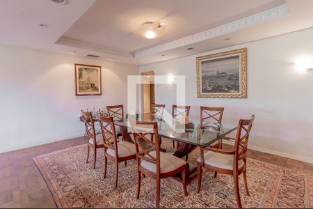 Apartamento para alugar com 400m², 4 quartos e 1 vagaSala