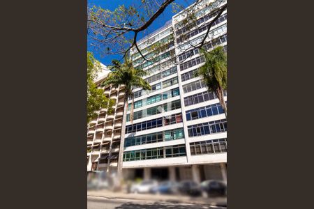 Apartamento para alugar com 400m², 4 quartos e 1 vagaFachada