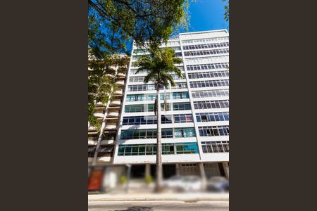 Apartamento para alugar com 400m², 4 quartos e 1 vagaFachada