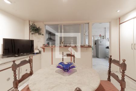 Apartamento para alugar com 400m², 4 quartos e 1 vagaCopa