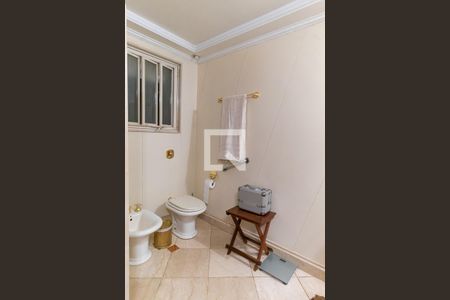 Apartamento para alugar com 400m², 4 quartos e 1 vagaBanheiro da Suíte