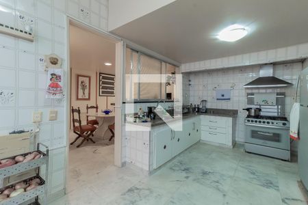 Apartamento para alugar com 400m², 4 quartos e 1 vagaCozinha