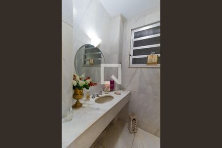 Apartamento para alugar com 400m², 4 quartos e 1 vagaLavabo